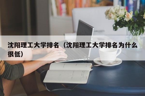 沈阳理工大学排名（沈阳理工大学排名为什么很低）