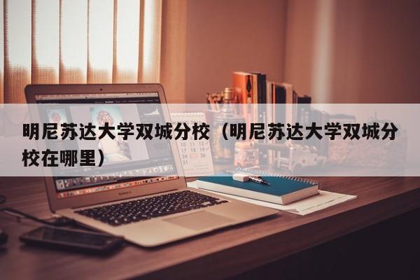 明尼苏达大学双城分校（明尼苏达大学双城分校在哪里）