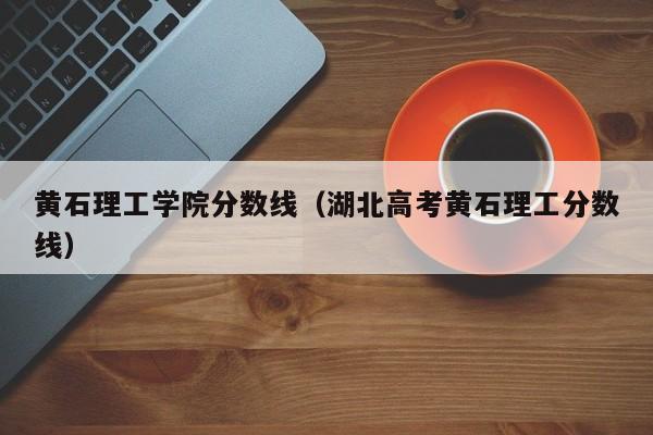 黄石理工学院分数线（湖北高考黄石理工分数线）