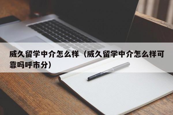 威久留学中介怎么样（威久留学中介怎么样可靠吗呼市分）