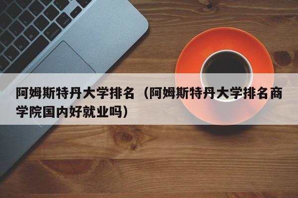 阿姆斯特丹大学排名（阿姆斯特丹大学排名商学院国内好就业吗）