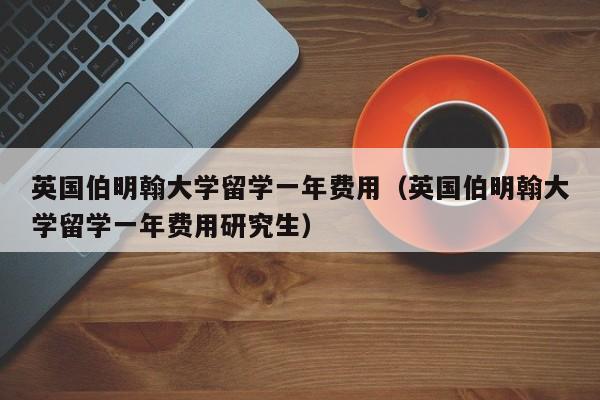 英国伯明翰大学留学一年费用（英国伯明翰大学留学一年费用研究生）