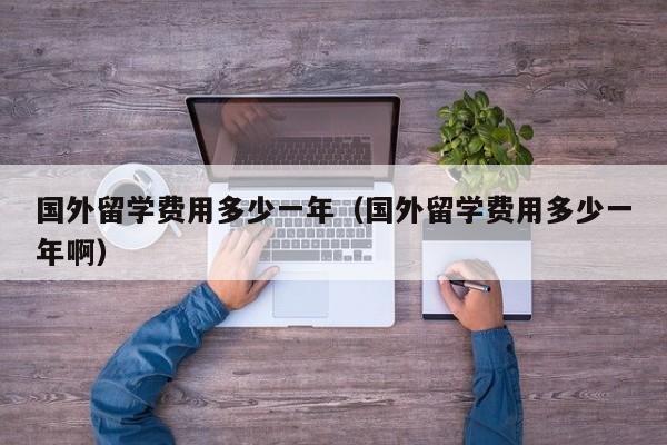 国外留学费用多少一年（国外留学费用多少一年啊）