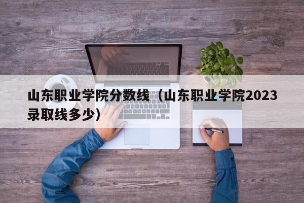 山东职业学院分数线（山东职业学院2023录取线多少）