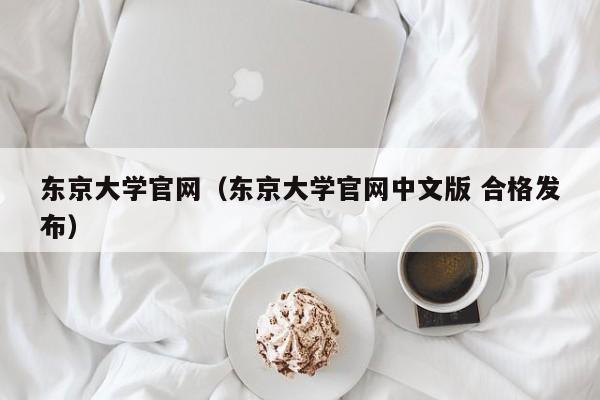 东京大学官网（东京大学官网中文版 合格发布）