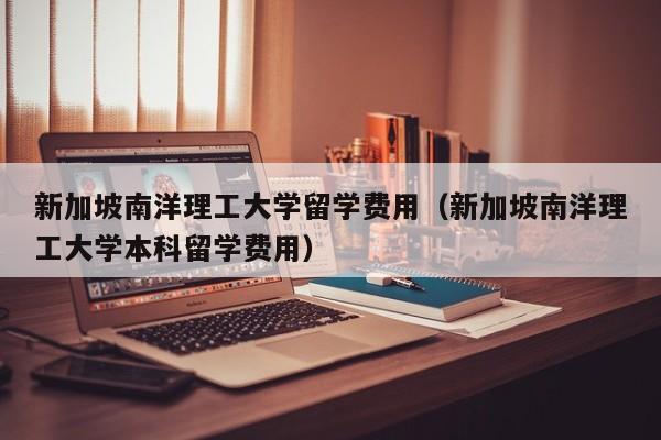 新加坡南洋理工大学留学费用（新加坡南洋理工大学本科留学费用）