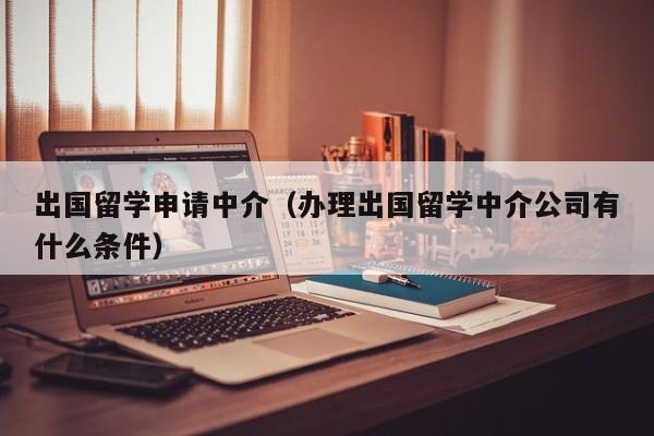 出国留学申请中介（办理出国留学中介公司有什么条件）