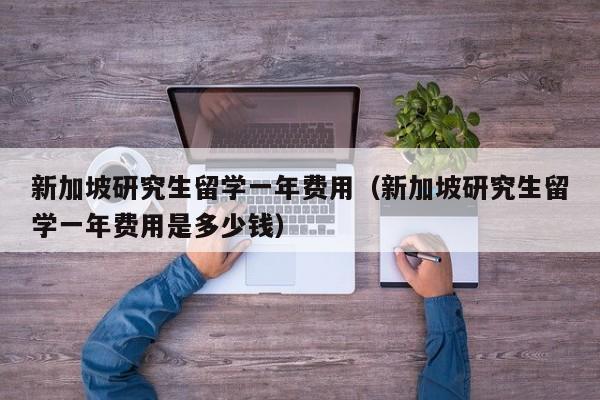 新加坡研究生留学一年费用（新加坡研究生留学一年费用是多少钱）