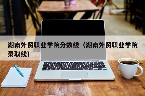 湖南外贸职业学院分数线（湖南外贸职业学院录取线）