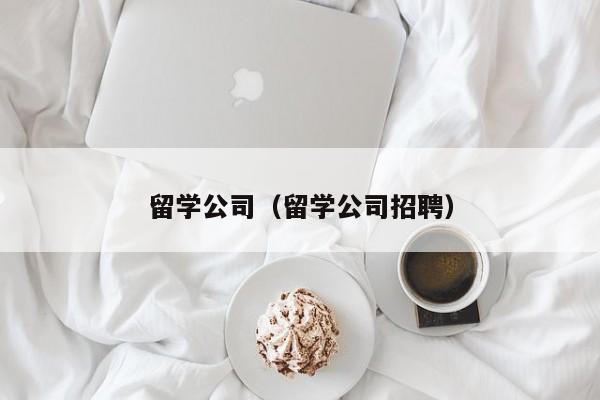 留学公司（留学公司招聘）