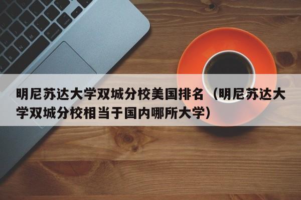 明尼苏达大学双城分校美国排名（明尼苏达大学双城分校相当于国内哪所大学）